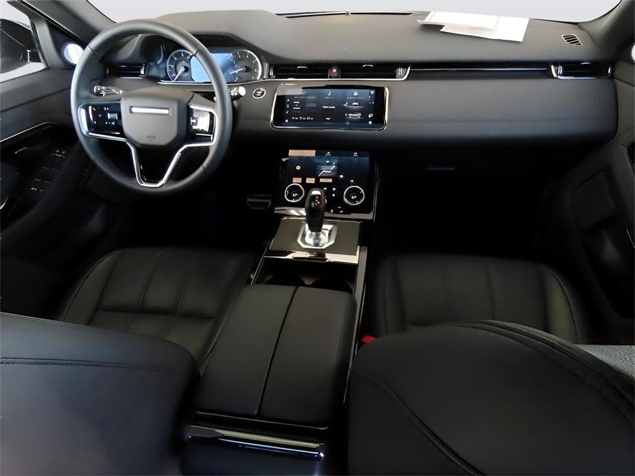 used 2023 Land Rover Range Rover Evoque car, priced at $49,477