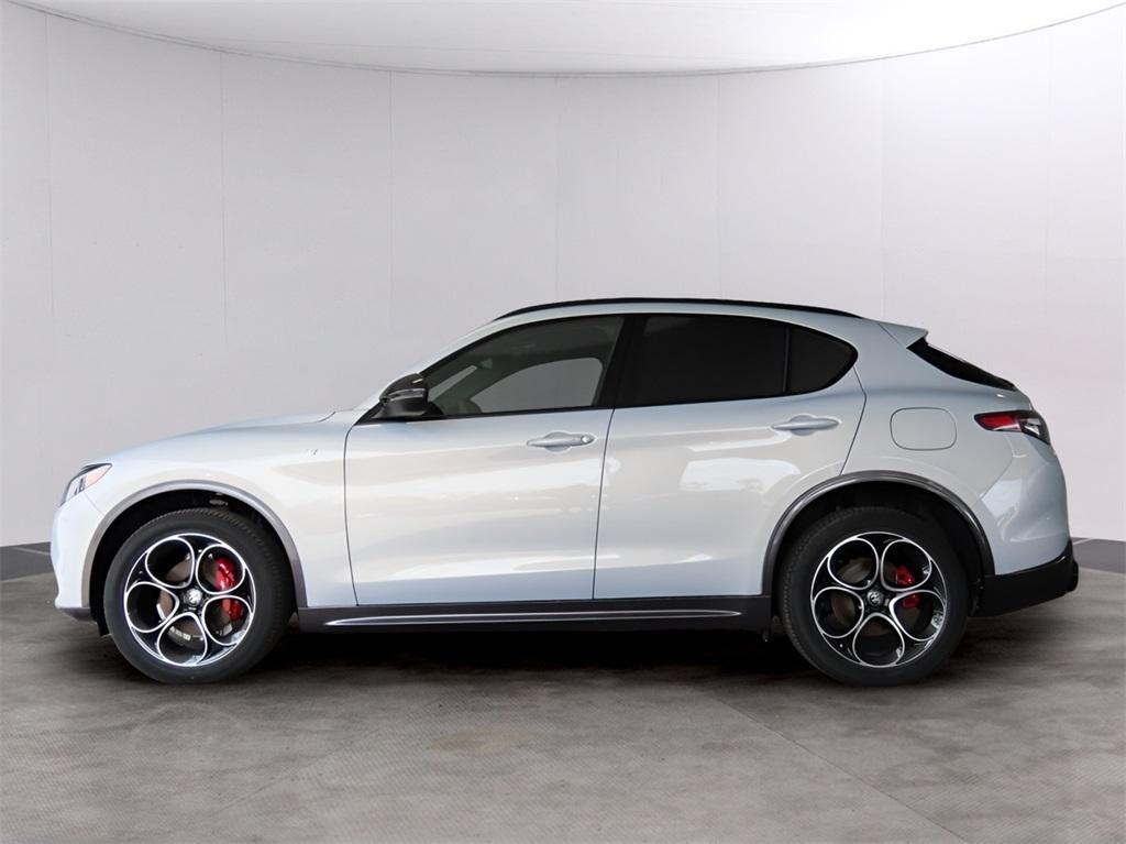 new 2024 Alfa Romeo Stelvio car, priced at $58,730