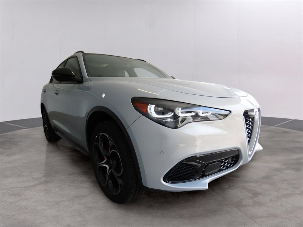 new 2024 Alfa Romeo Stelvio car, priced at $58,730