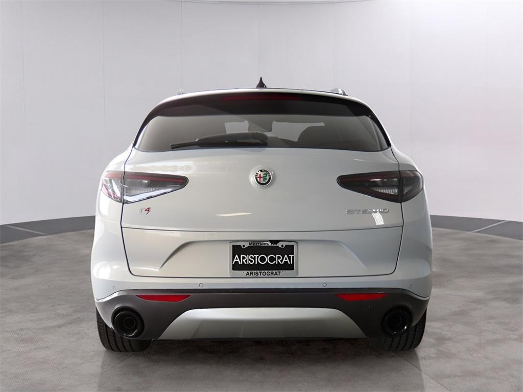 new 2024 Alfa Romeo Stelvio car, priced at $58,730