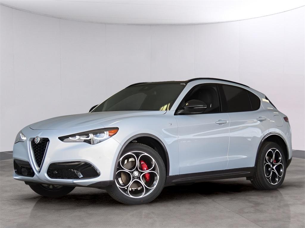 new 2024 Alfa Romeo Stelvio car, priced at $58,730