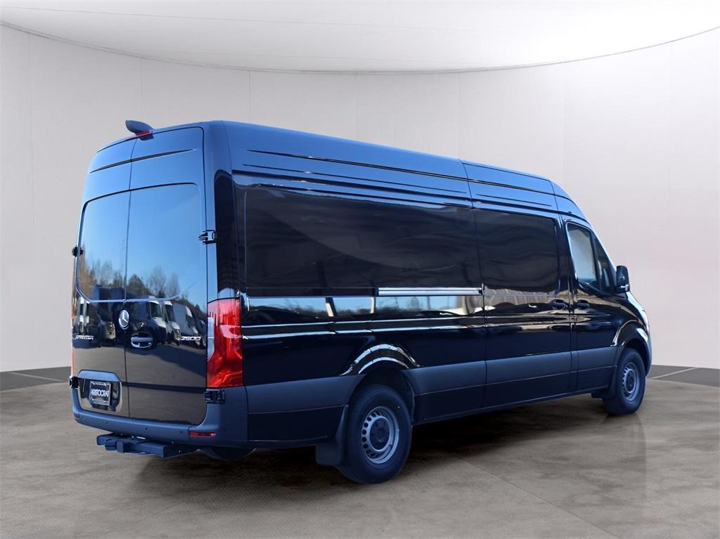 new 2025 Mercedes-Benz Sprinter 2500 car, priced at $72,399