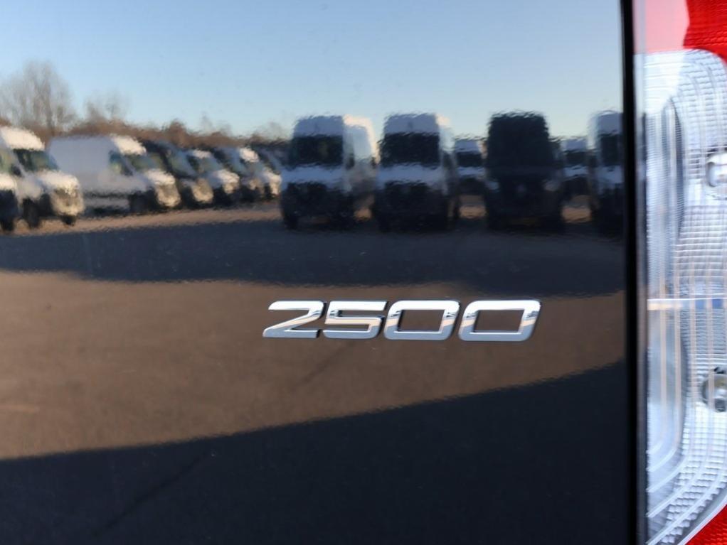 new 2025 Mercedes-Benz Sprinter 2500 car, priced at $72,399