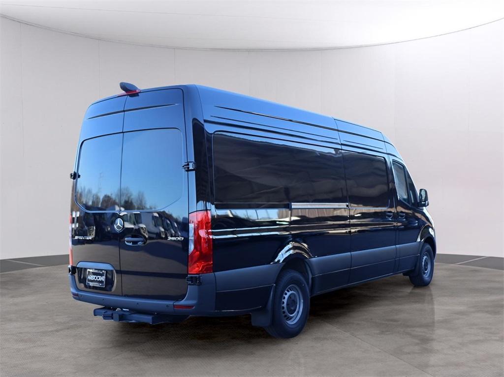 new 2025 Mercedes-Benz Sprinter 2500 car, priced at $72,399