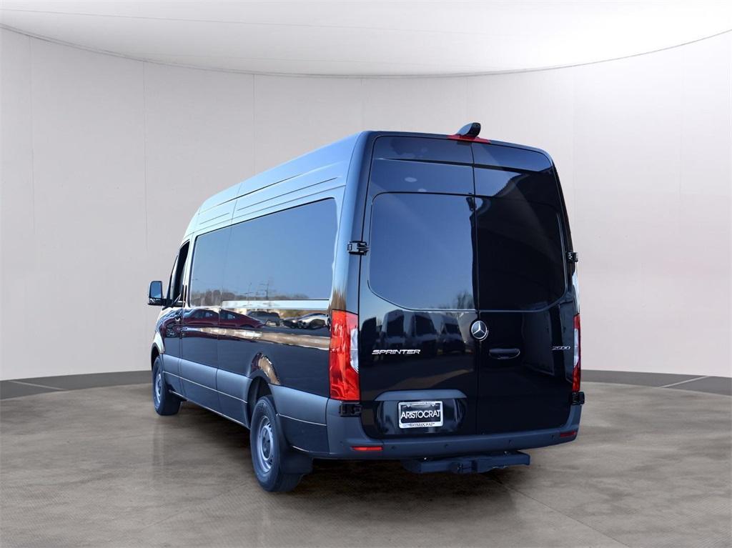 new 2025 Mercedes-Benz Sprinter 2500 car, priced at $72,399