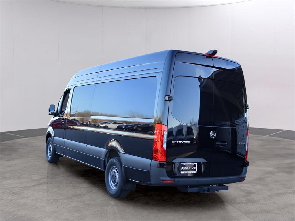 new 2025 Mercedes-Benz Sprinter 2500 car, priced at $72,399