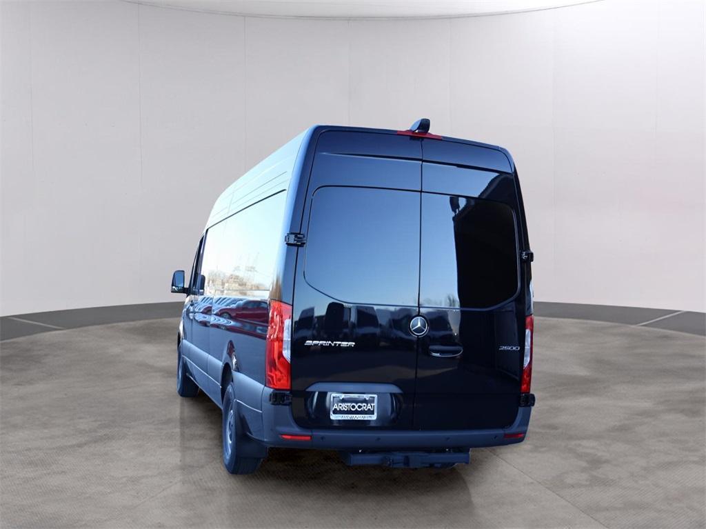 new 2025 Mercedes-Benz Sprinter 2500 car, priced at $72,399