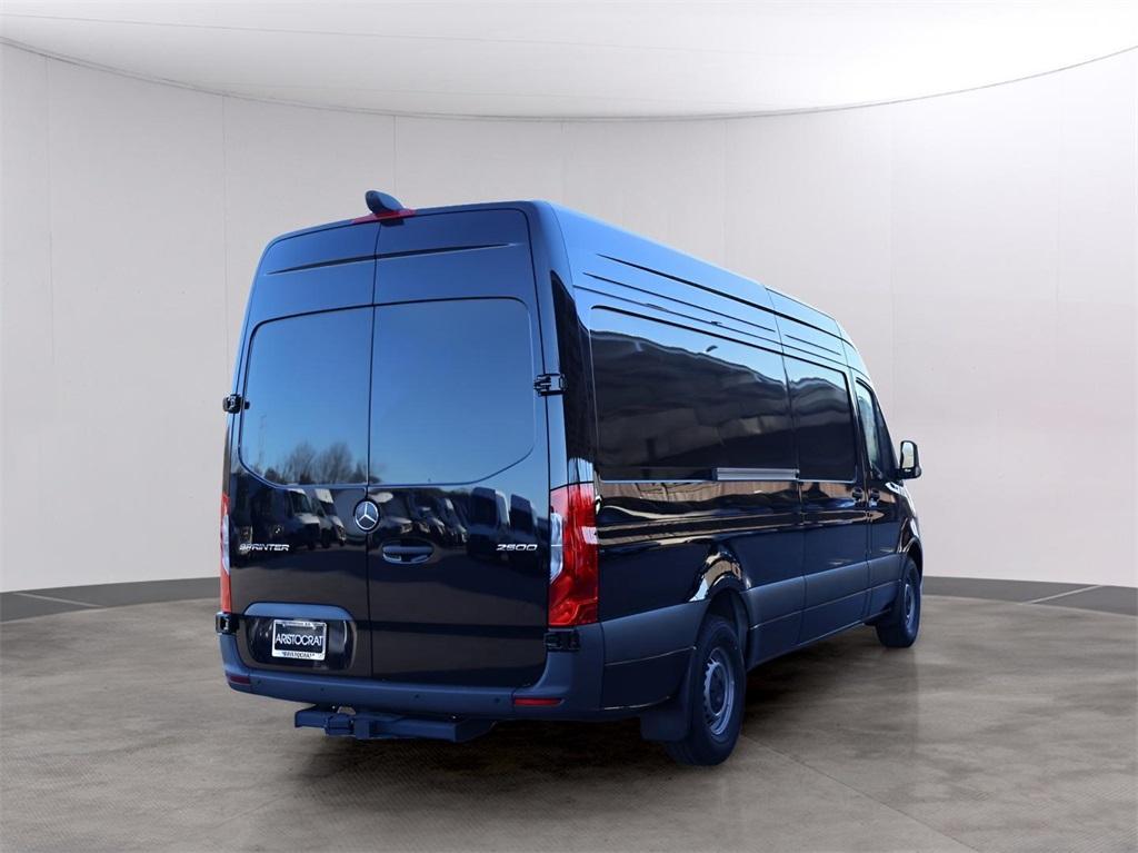 new 2025 Mercedes-Benz Sprinter 2500 car, priced at $72,399