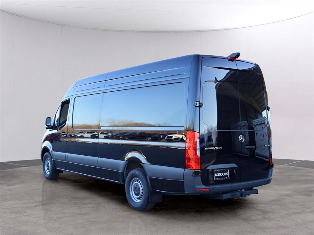 new 2025 Mercedes-Benz Sprinter 2500 car, priced at $72,399