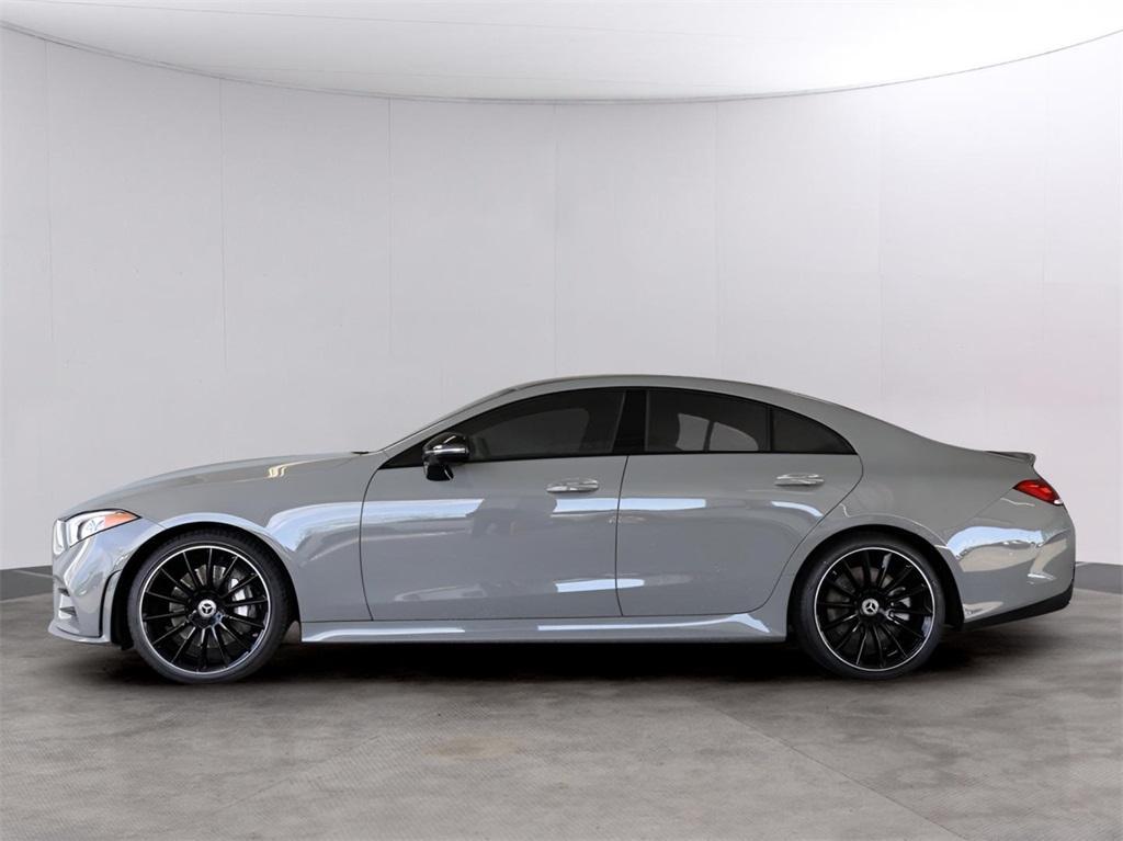 used 2021 Mercedes-Benz CLS 450 car, priced at $53,977