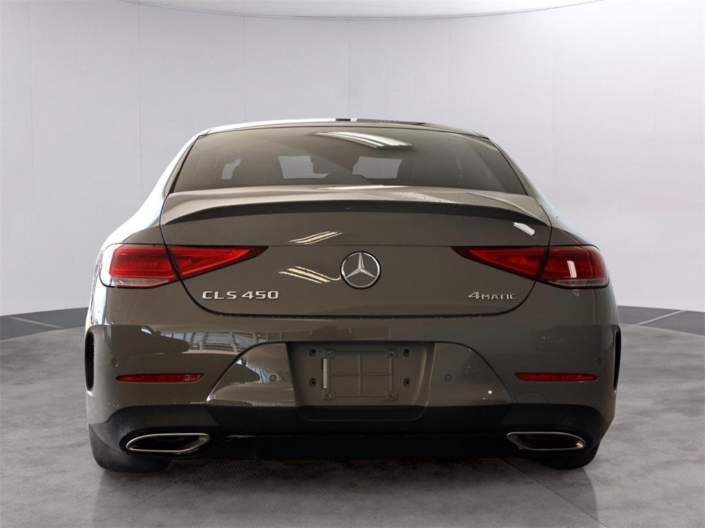 used 2021 Mercedes-Benz CLS 450 car, priced at $53,977