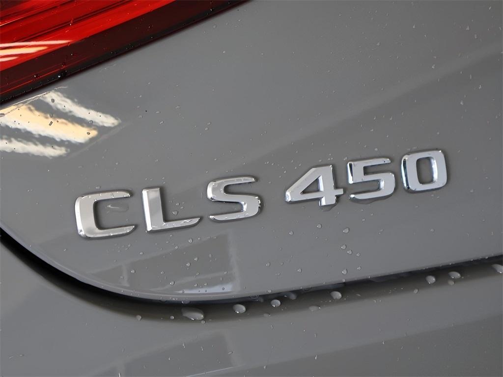 used 2021 Mercedes-Benz CLS 450 car, priced at $53,977