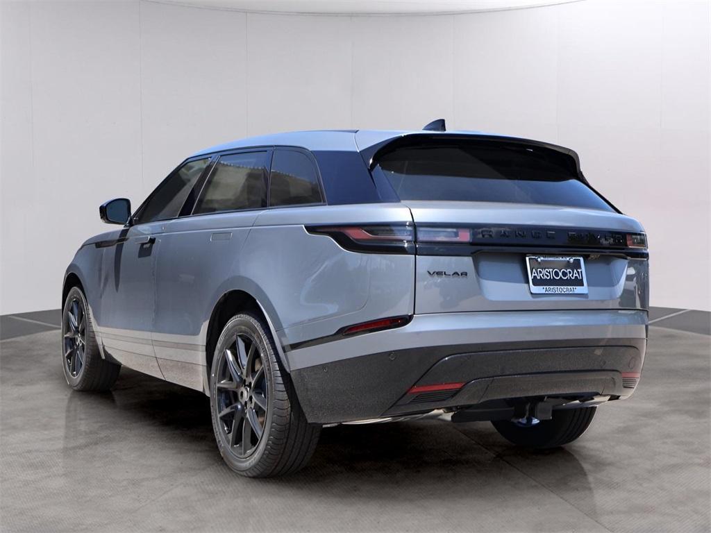 new 2026 Land Rover Range Rover Velar car, priced at $78,162