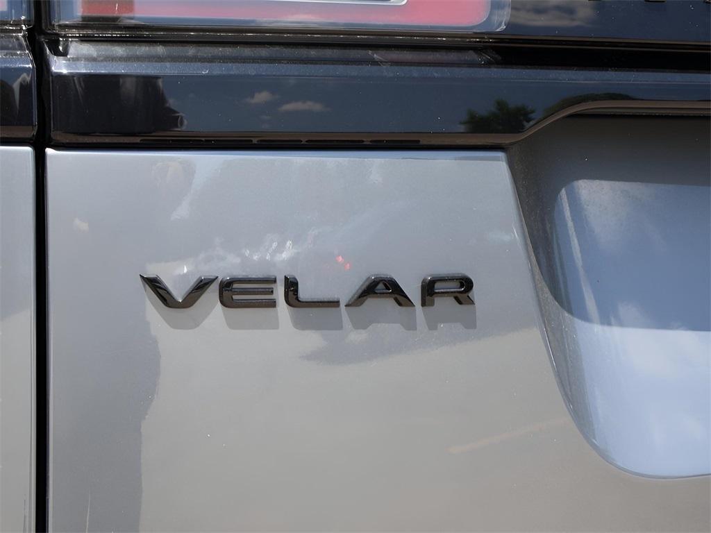 new 2026 Land Rover Range Rover Velar car, priced at $78,162