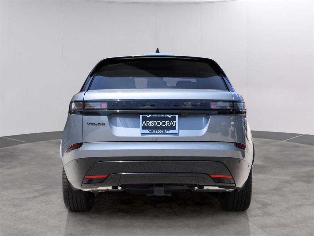 new 2026 Land Rover Range Rover Velar car, priced at $78,162
