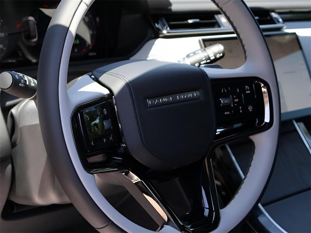 new 2026 Land Rover Range Rover Velar car, priced at $78,162