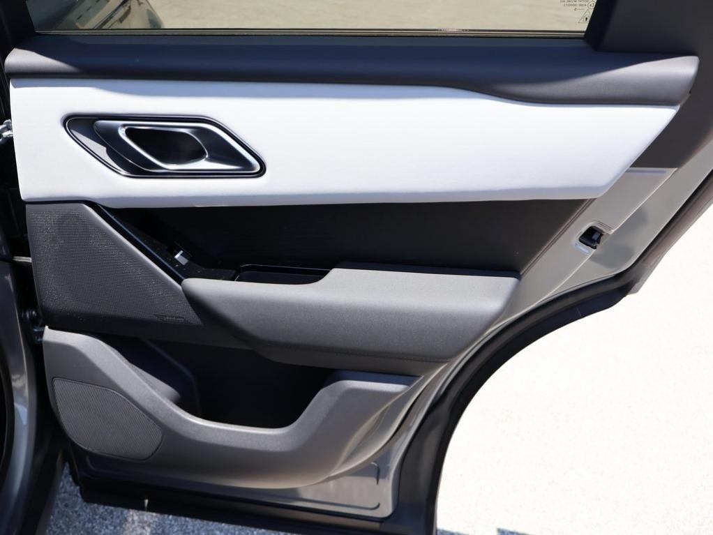 new 2026 Land Rover Range Rover Velar car, priced at $78,162