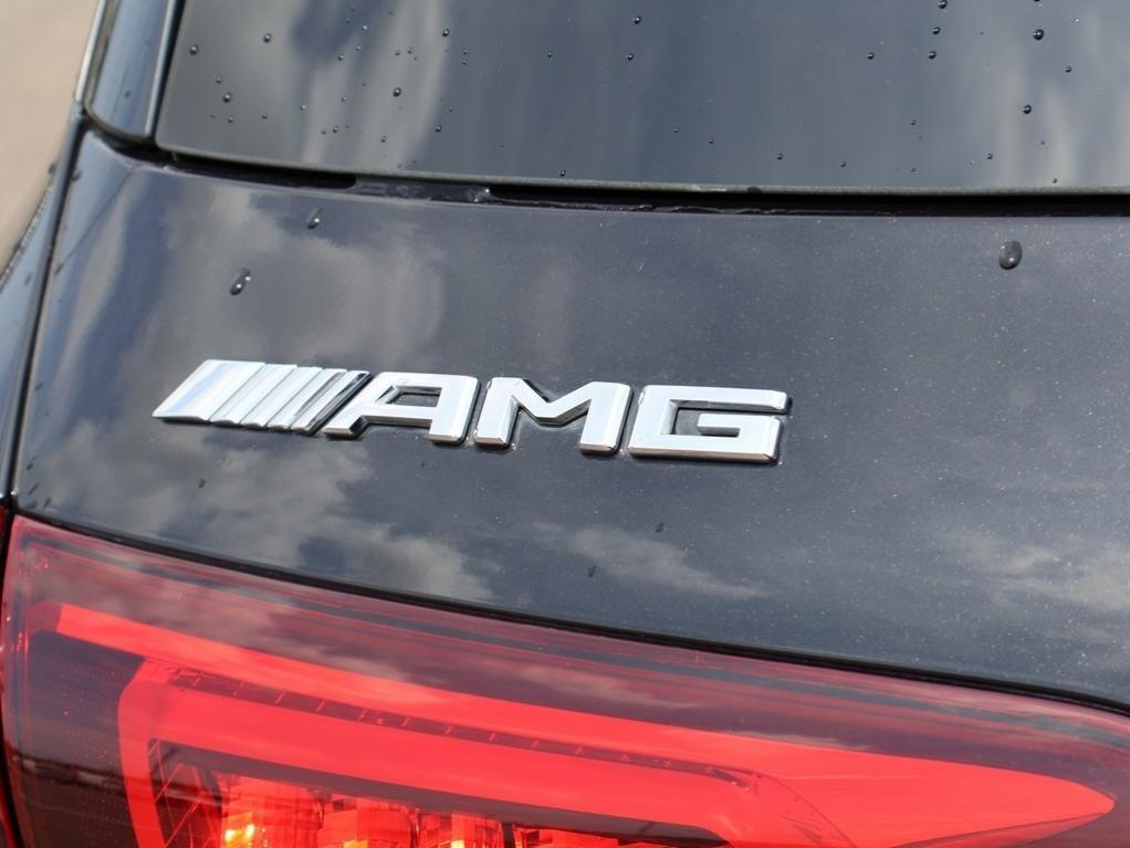 used 2021 Mercedes-Benz AMG GLE 53 car, priced at $49,490