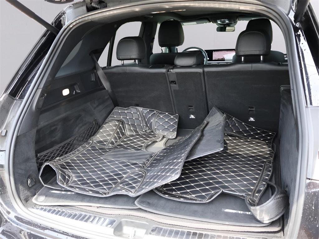 used 2021 Mercedes-Benz AMG GLE 53 car, priced at $49,490