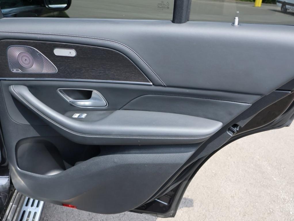 used 2021 Mercedes-Benz AMG GLE 53 car, priced at $49,490