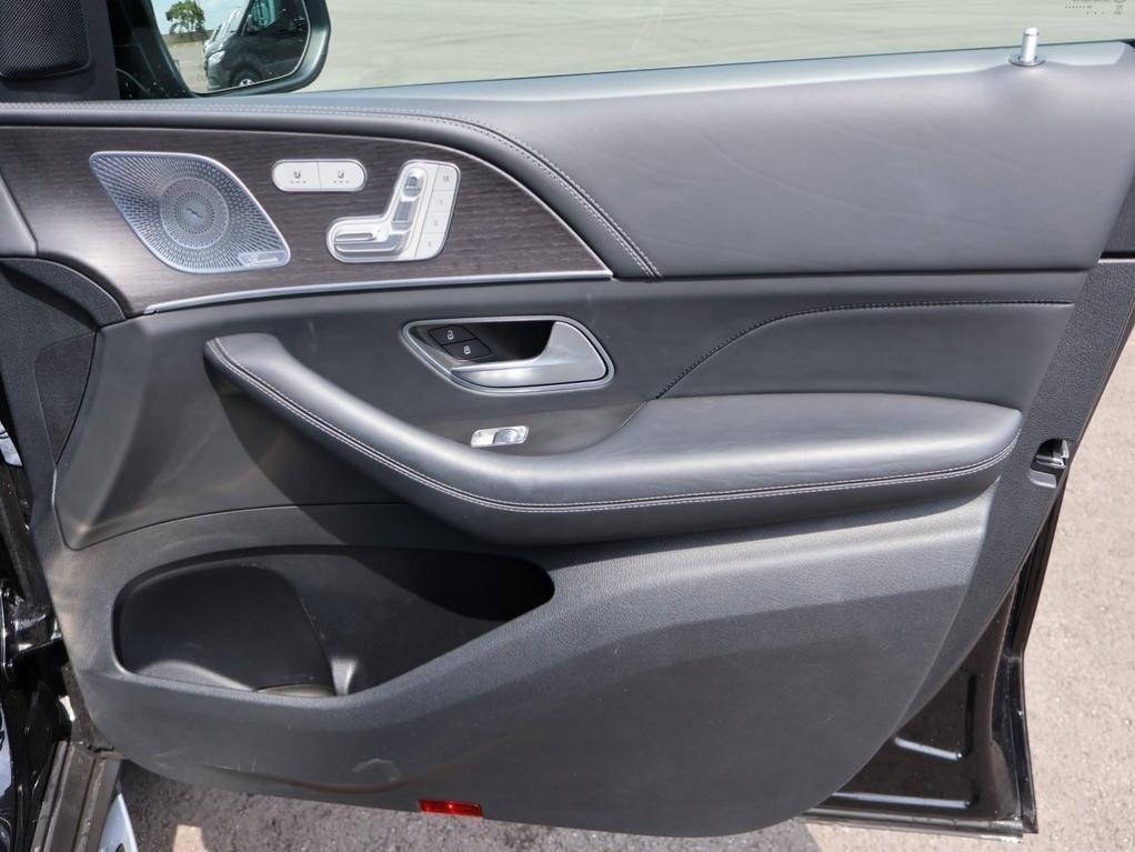 used 2021 Mercedes-Benz AMG GLE 53 car, priced at $49,490