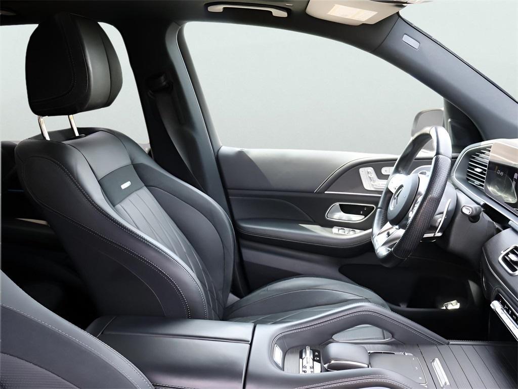 used 2021 Mercedes-Benz AMG GLE 53 car, priced at $49,490