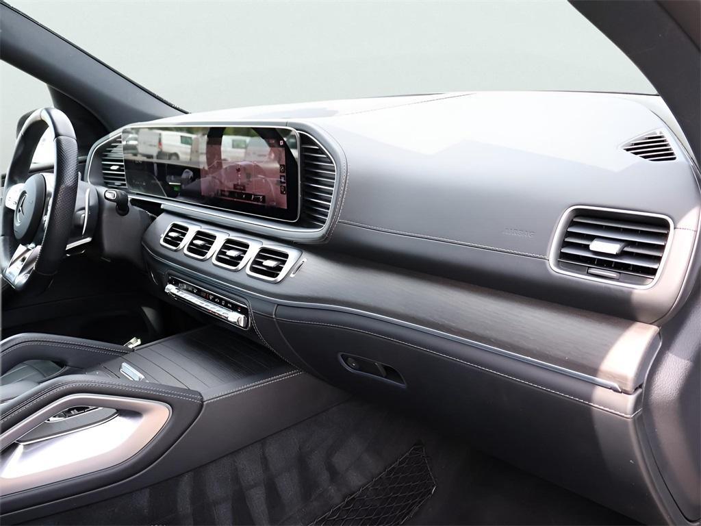 used 2021 Mercedes-Benz AMG GLE 53 car, priced at $49,490