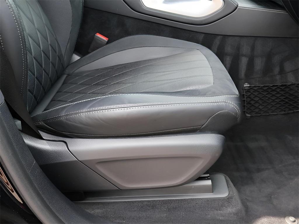 used 2021 Mercedes-Benz AMG GLE 53 car, priced at $49,490