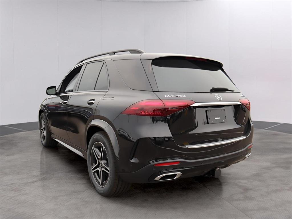 new 2026 Mercedes-Benz GLE 450 car, priced at $83,835