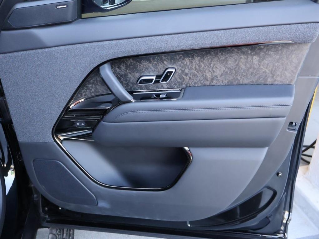 used 2023 Land Rover Range Rover Sport car, priced at $105,977