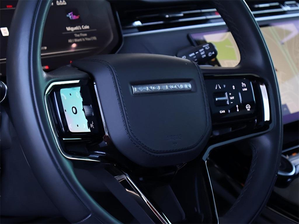 used 2023 Land Rover Range Rover Sport car, priced at $105,977