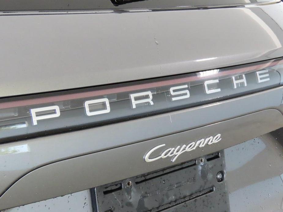 used 2019 Porsche Cayenne car, priced at $37,777