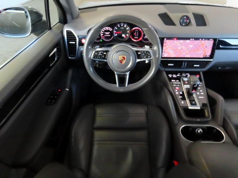 used 2019 Porsche Cayenne car, priced at $37,777