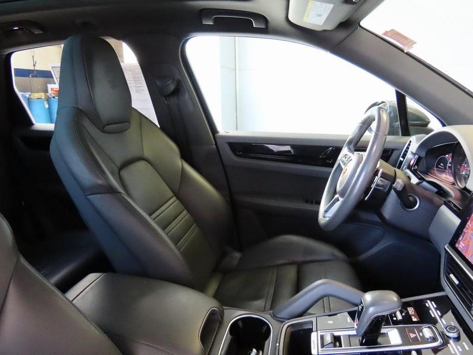 used 2019 Porsche Cayenne car, priced at $37,777