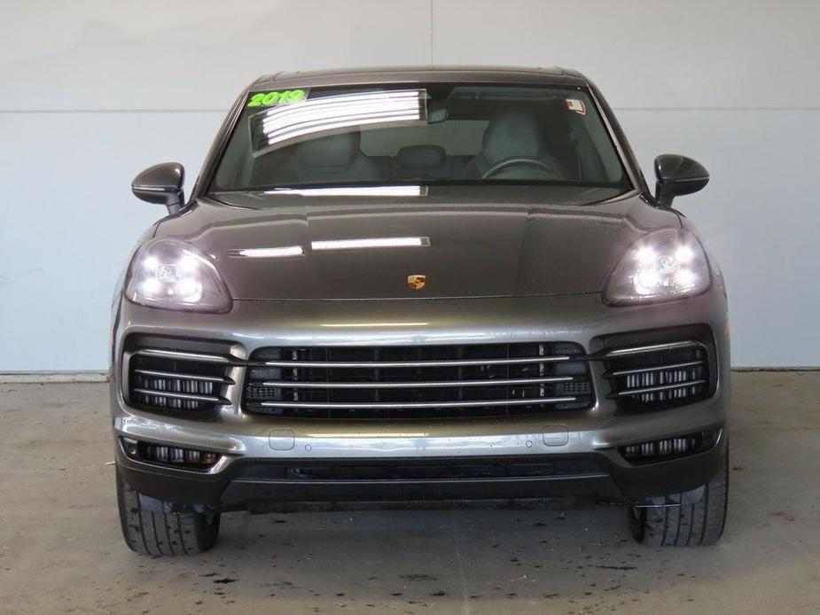 used 2019 Porsche Cayenne car, priced at $37,777