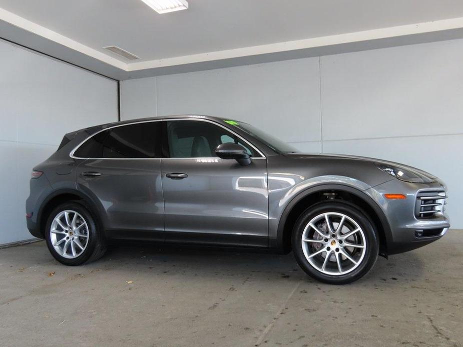 used 2019 Porsche Cayenne car, priced at $37,777