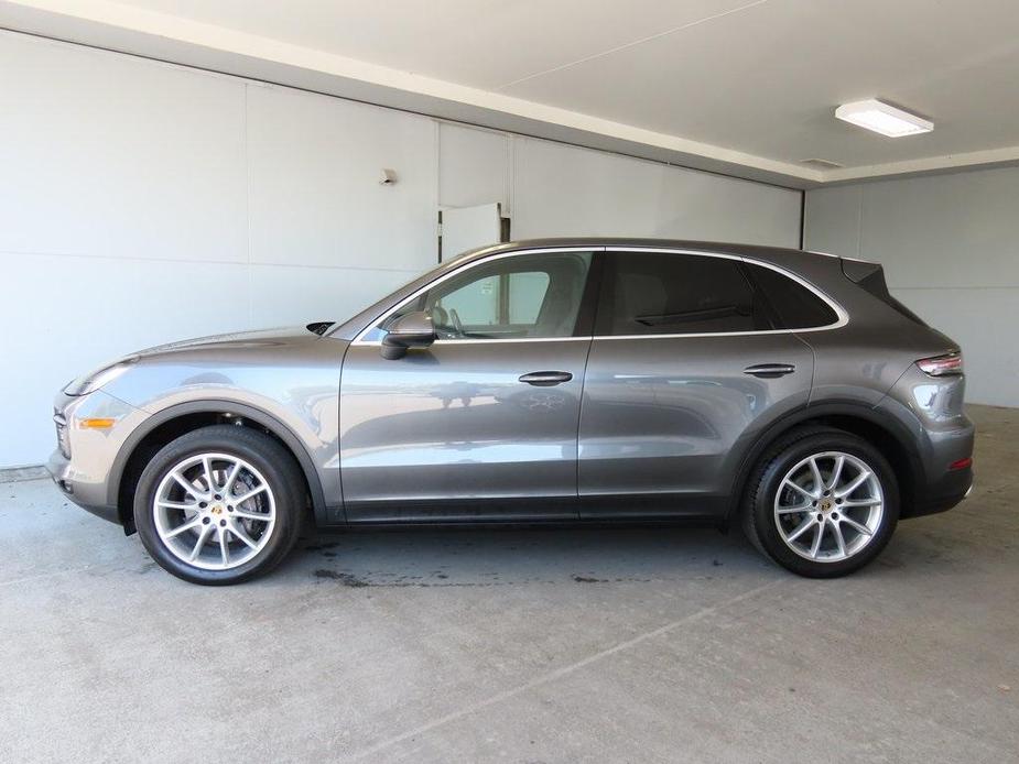 used 2019 Porsche Cayenne car, priced at $37,777