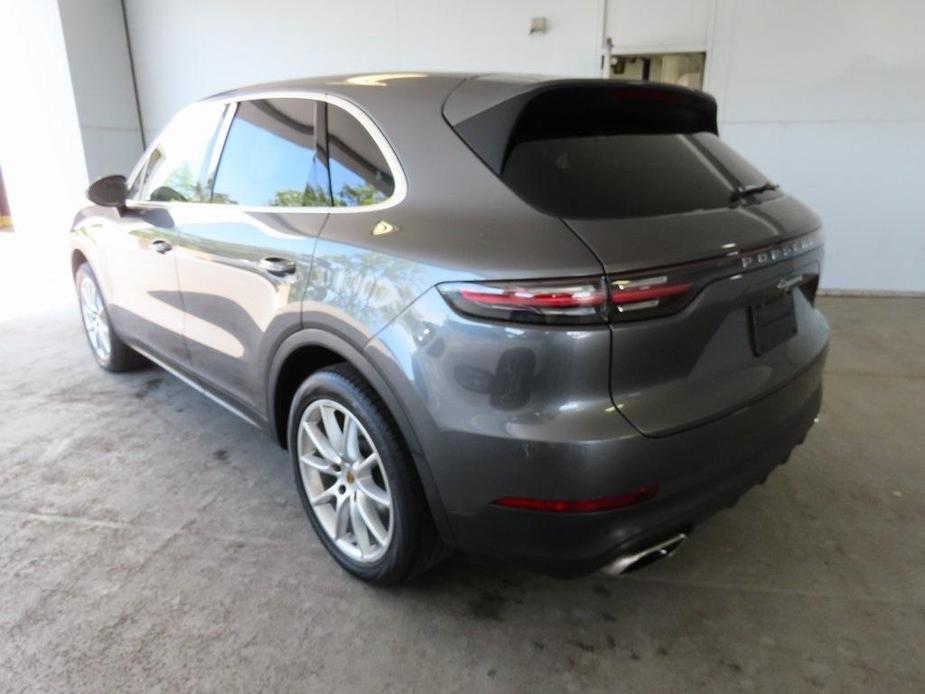 used 2019 Porsche Cayenne car, priced at $37,777