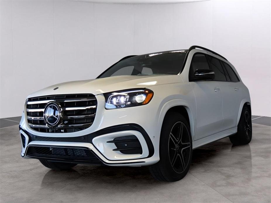 used 2024 Mercedes-Benz GLS 450 car, priced at $89,977