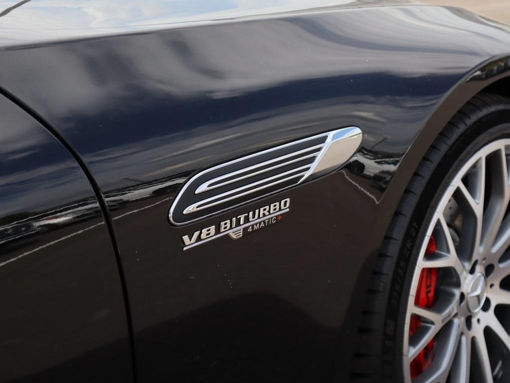 new 2026 Mercedes-Benz AMG SL 55 car, priced at $160,020