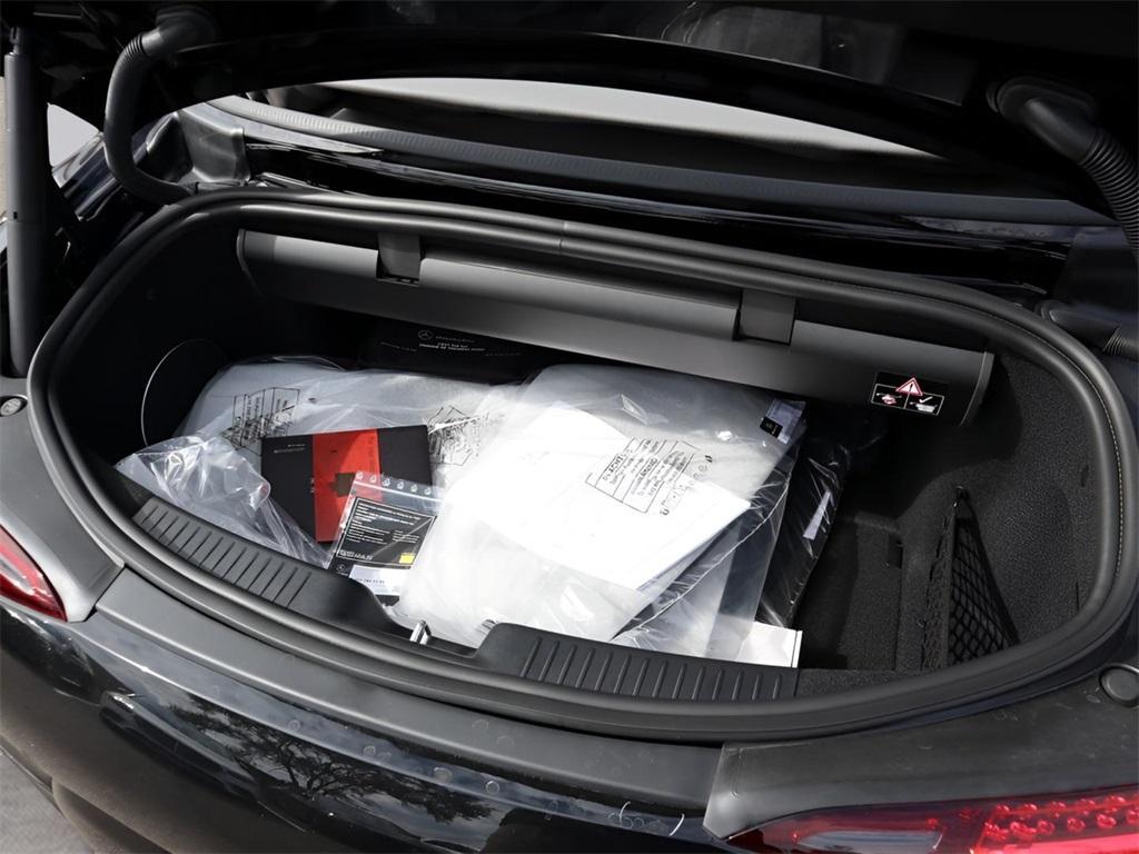 new 2026 Mercedes-Benz AMG SL 55 car, priced at $160,020