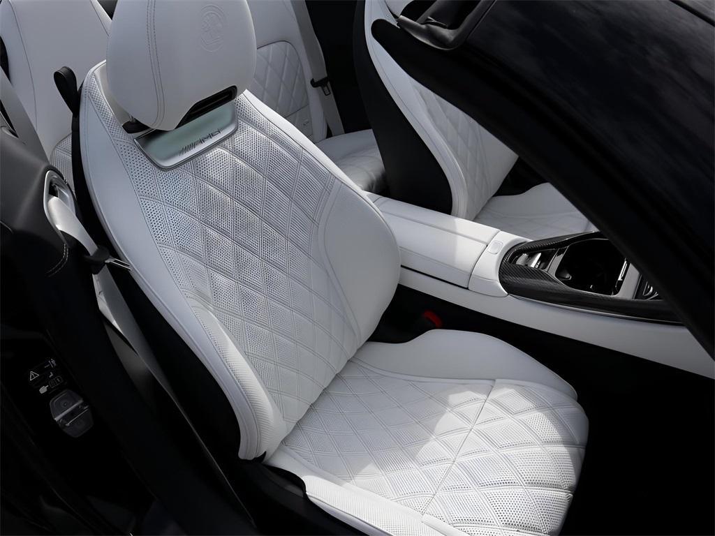 new 2026 Mercedes-Benz AMG SL 55 car, priced at $160,020