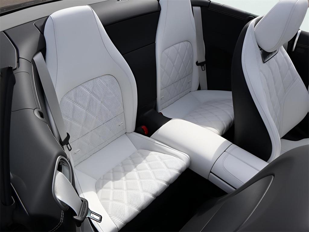 new 2026 Mercedes-Benz AMG SL 55 car, priced at $160,020