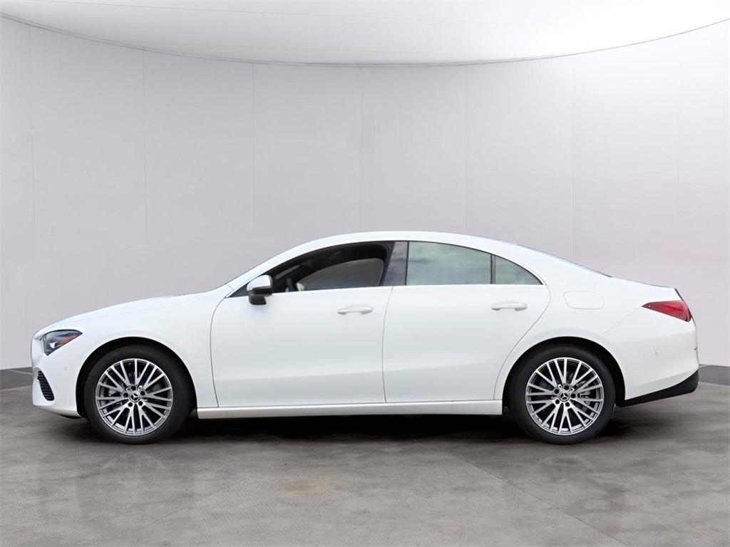 new 2025 Mercedes-Benz CLA 250 car, priced at $48,695