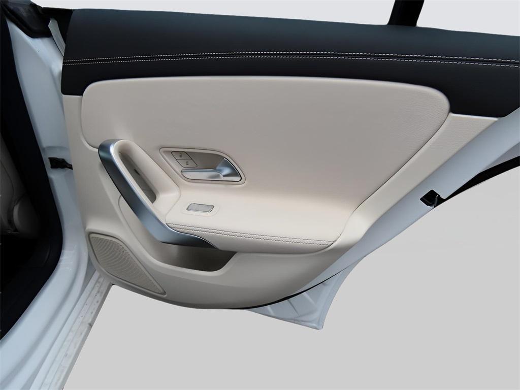 new 2025 Mercedes-Benz CLA 250 car, priced at $48,695