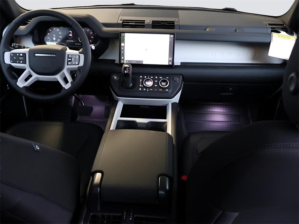 new 2025 Land Rover Defender car, priced at $70,445