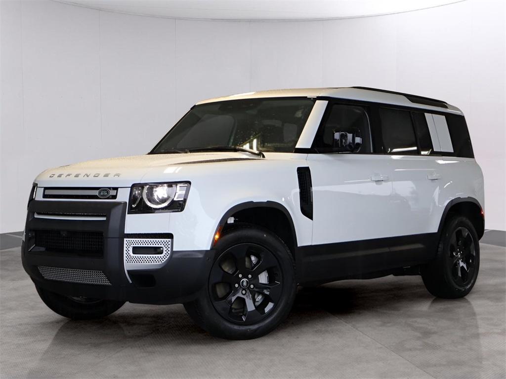 new 2025 Land Rover Defender car, priced at $70,445