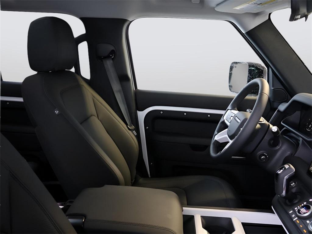 new 2025 Land Rover Defender car, priced at $70,445