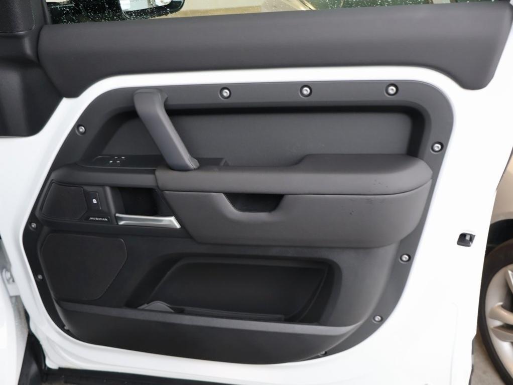 new 2025 Land Rover Defender car, priced at $70,445