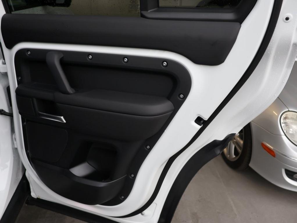 new 2025 Land Rover Defender car, priced at $70,445